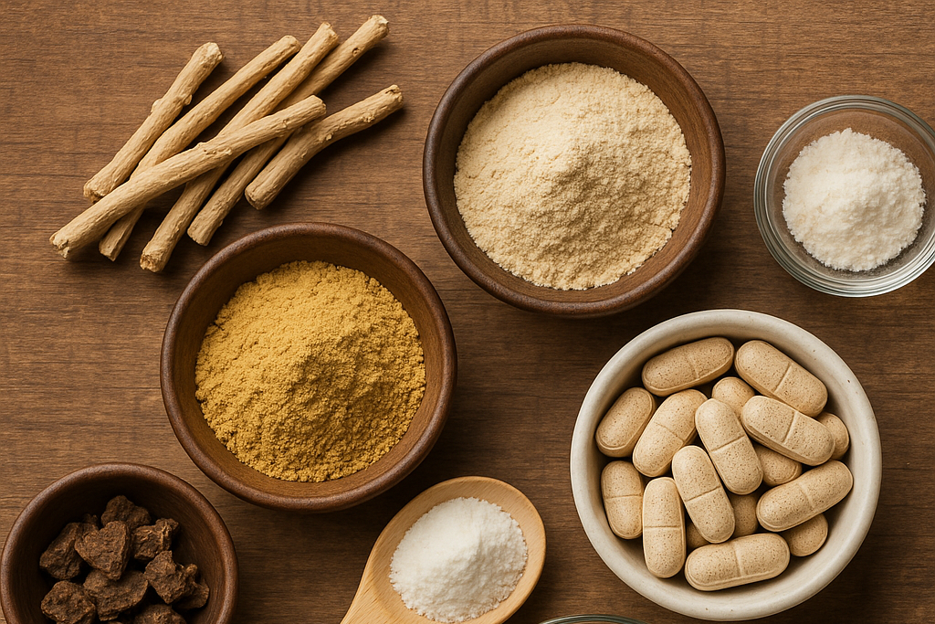 Why Leading Supplement Brands Buy Bulk Ingredients from PivotalMRKT