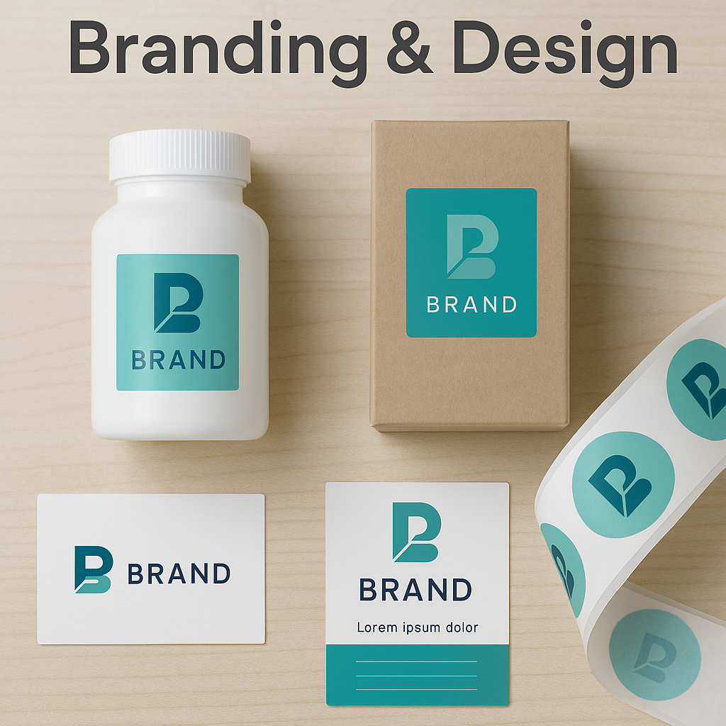 Your Brand, Built to Last: How PivotalMRKT Helps You Design It Right From Day One