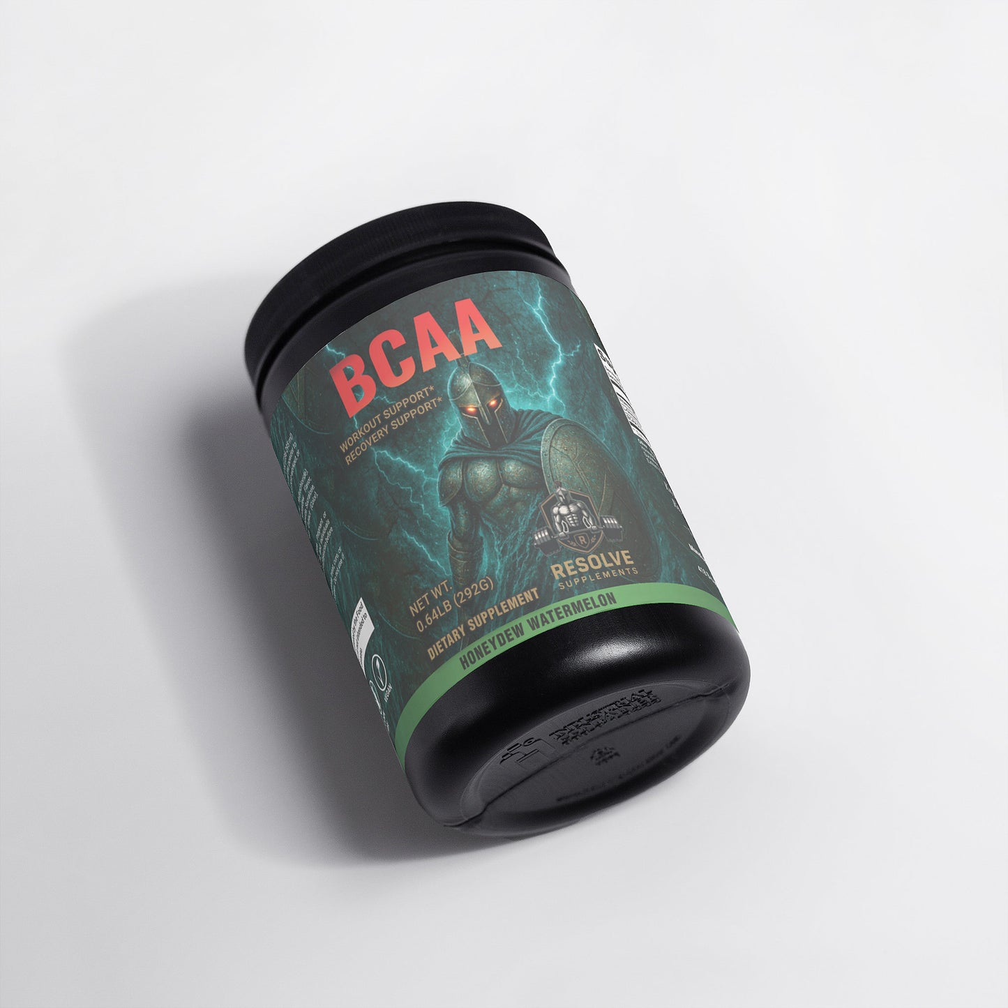 BCAA Post Workout Powder – Honeydew & Watermelon Flavor