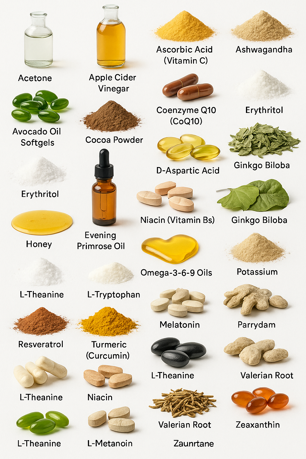 Premium Bulk Ingredients for Manufacturers, Formulators, and Innovators