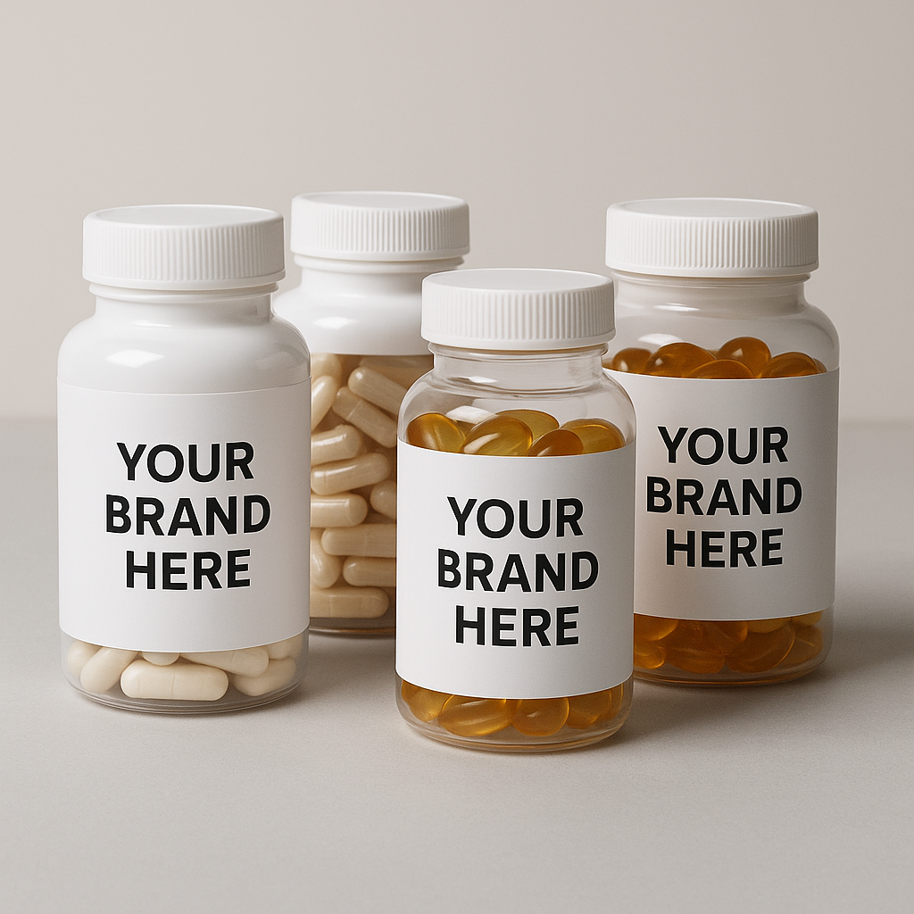 Why More Brands Are Starting With Capsules and Softgels