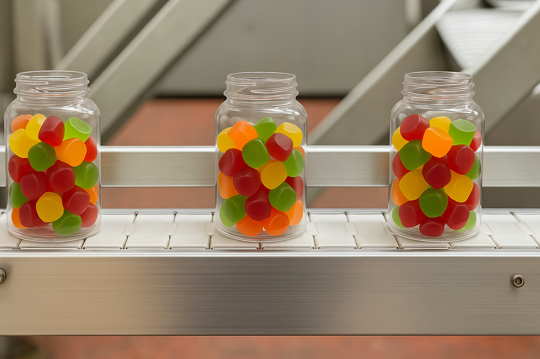 Functional Gummies That Sell: High-Demand SKUs You Can White Label Today