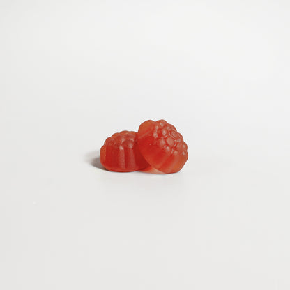 Sleep Well Gummies – Passion Fruit Flavor