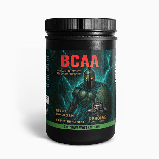 BCAA Post Workout Powder – Honeydew & Watermelon Flavor