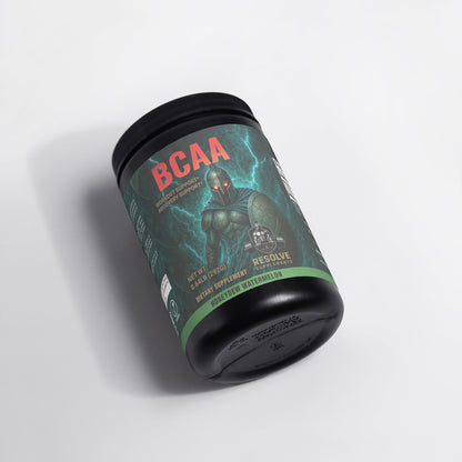 BCAA Post Workout Powder – Honeydew & Watermelon Flavor