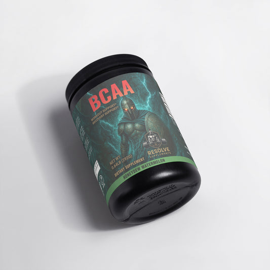 BCAA Post Workout Powder – Honeydew & Watermelon Flavor