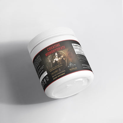 Creatine Monohydrate – Unflavored
